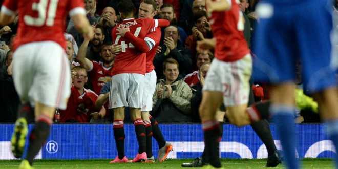 Capital One Cup Round 4: Man United knocked out, Man City and Liverpool progress
