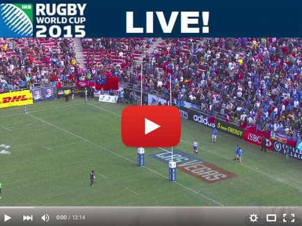 Rugby World Cup final 2015 - New zealand Vs Australia live streaming