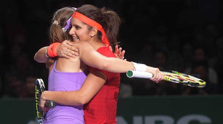 Sania Mirza-Martina Hingis seal WTA Year-End No.1 ranking (source AP)
