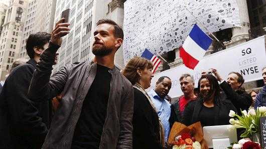 Jack Dorsey: Square CEO and Founder Makes $300 Million on Mobile Payment Company's Public Debut