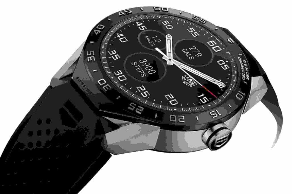Android Wear: TAG Heuer Releases $1,500 ‘Connected’ Smartwatch
