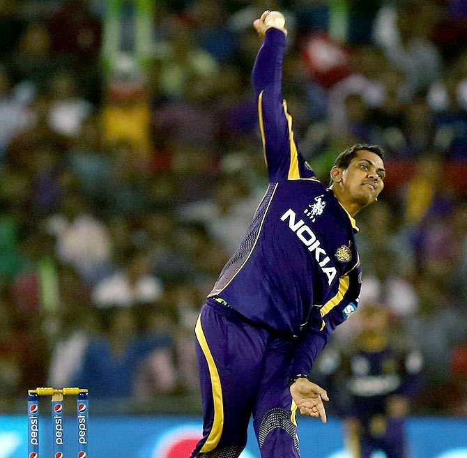 Sunil Narine: West Indies Spinner Banned From International Cricket for Illegal Action
