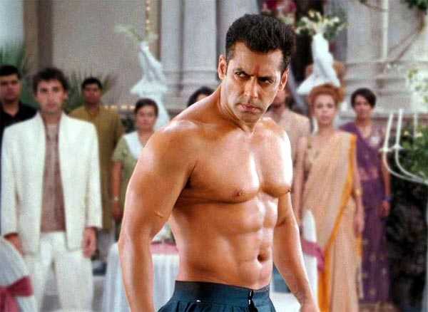 Salman Khan says he is ‘very uncomfortable with clothes’
