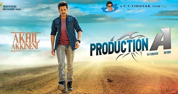 Akhil to face heat from Superstars this Diwali