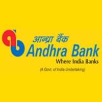 Andhra Bank - 200 Probationary Officer Posts