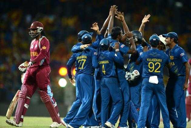 Sri Lanka beats West Indies by 1 wicket in 1st ODI
