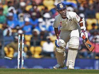 Nagpur Test: Forget the pitch argument, it is time India's batting failures are addressed by Kohli