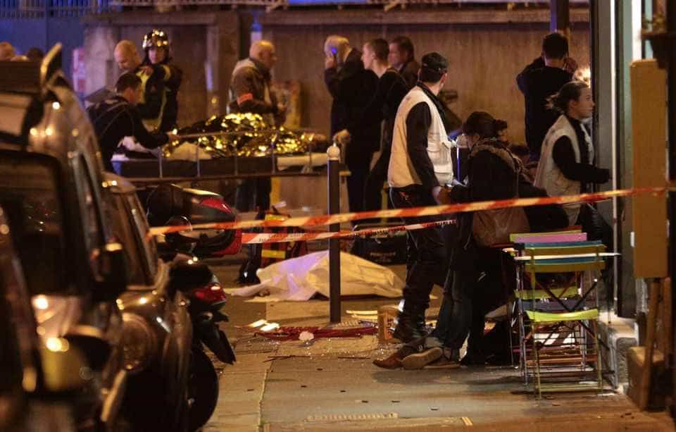 Paris: Over 120 People Killed in Attacks Across City; Attackers Thought to Be Dead, Officials Say