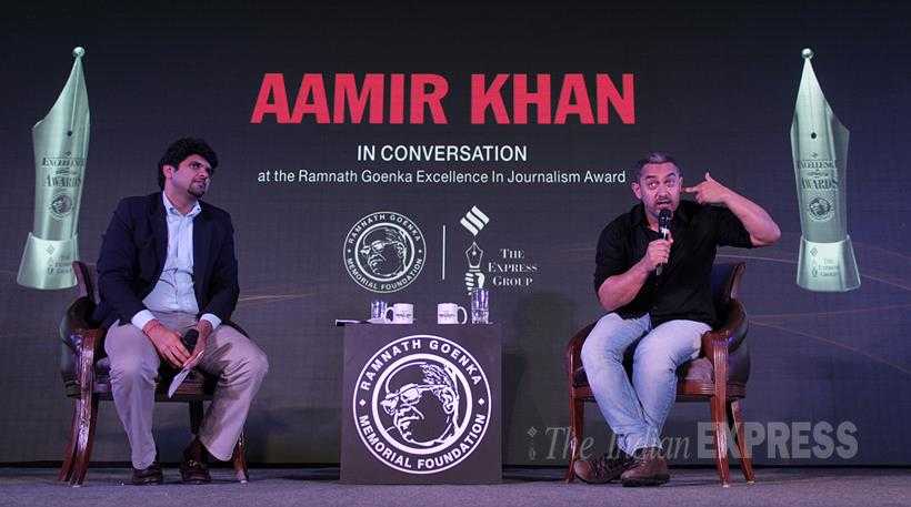 Aamir Khan: Actor Says Rising Intolerance Has Prompted Him and Wife to Consider Leaving India