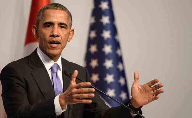 Barack Obama: US President Rules Out Ground Troops in Fight Against Islamic State Group