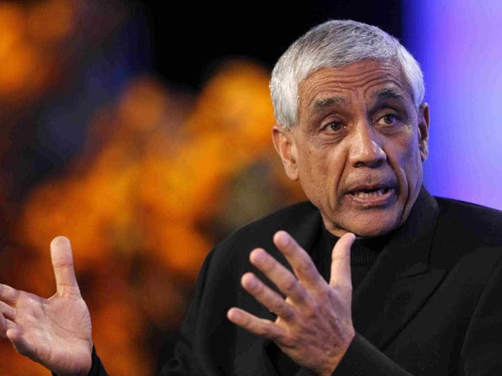 Vinod Khosla: Billionaire Investor Says IBM, Dell Have Not Had 'One New Idea' in Past 30 Years
