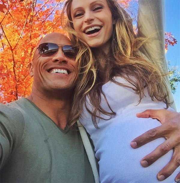 Dwayne Johnson and Lauren Hashian: Couple Says They Are Expecting Baby Girl