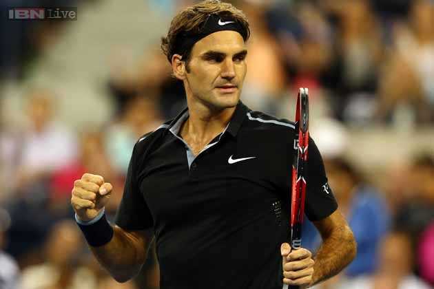Roger Federer: Tennis Player Wins ATP 2015 Stefan Edberg Sportsmanship Award