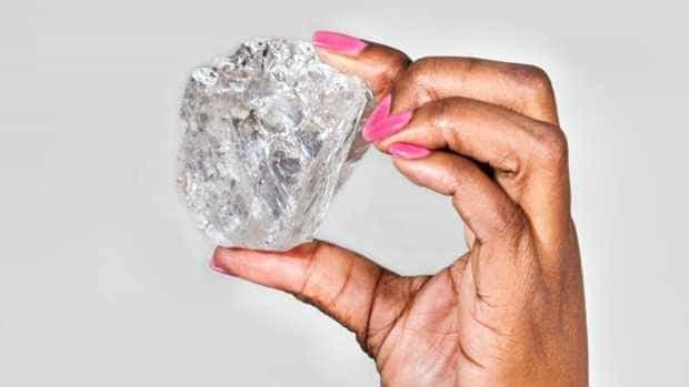Botswana: Canadian Mining Company Finds World's 2nd-Largest Diamond, Official Says