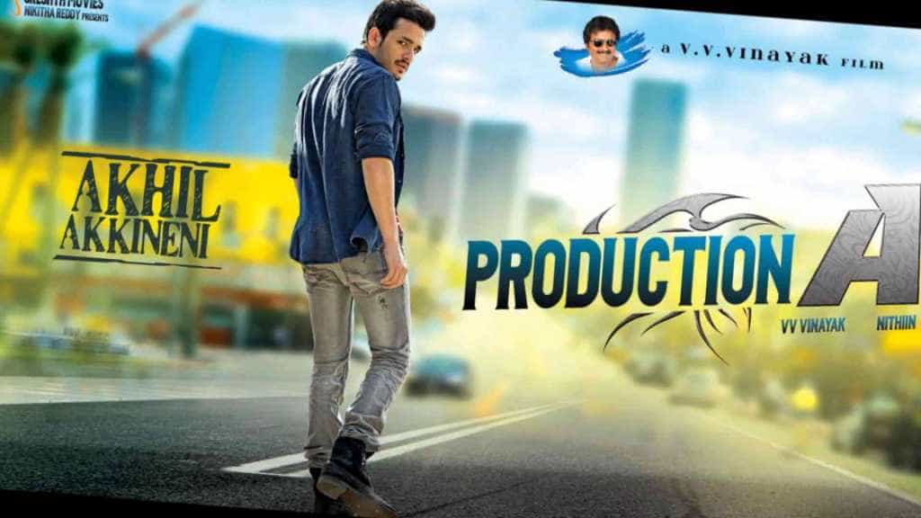 Akhil targets to make Rs 50 Cr in debut film to become a Superstar!