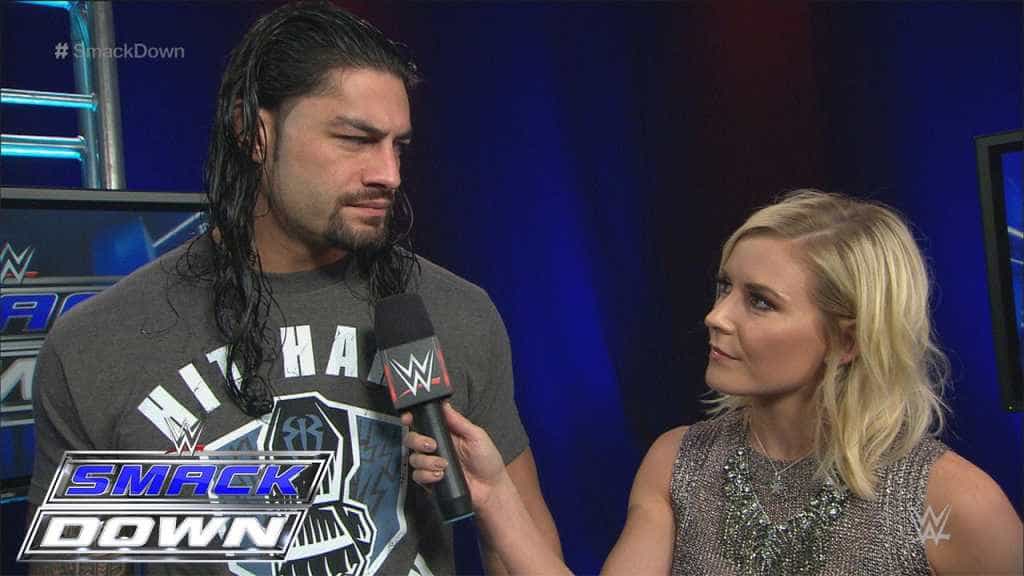 WWE Friday Night SmackDown 11/26/2015 Highlights