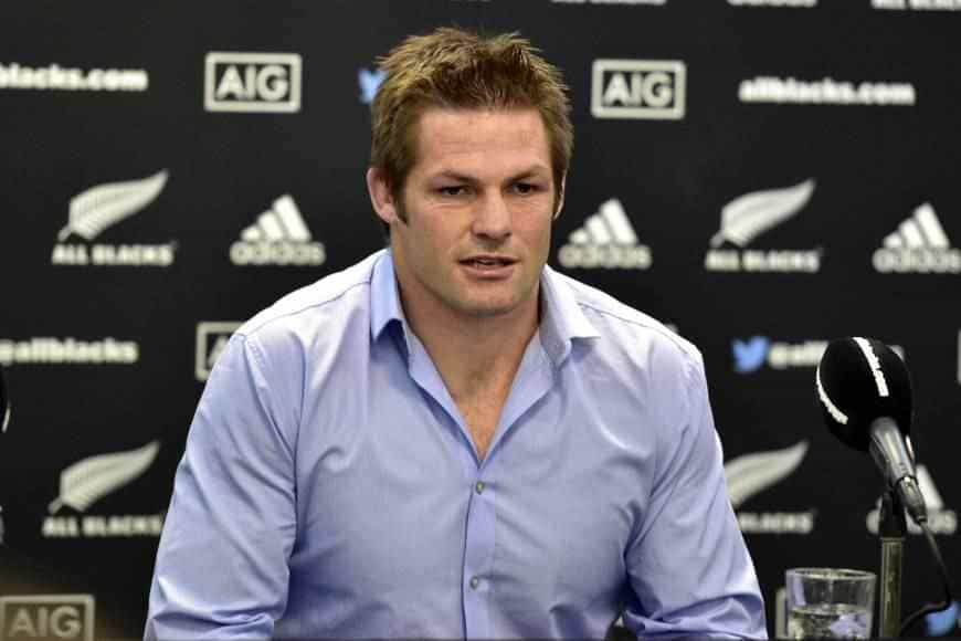Richie McCaw: New Zealand All Blacks Captain Announces His Retirement From Rugby