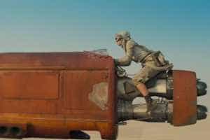 Star Wars: The Force Awakens: Disney Releases 1st TV Spot for Upcoming Film