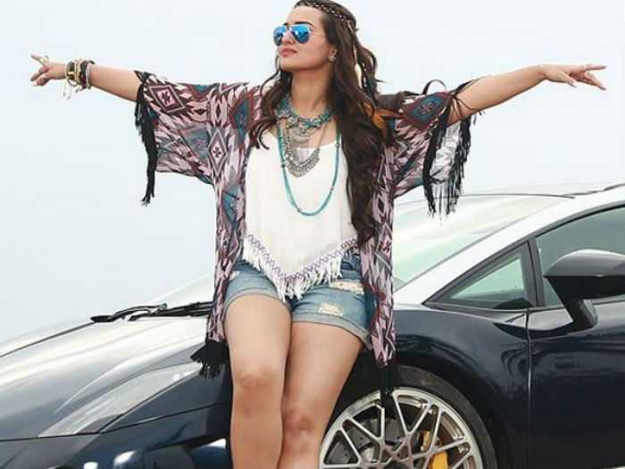 Sonakshi Sinha: Actress Releases Debut Single ‘Aaj Mood Ishqholic Hai'