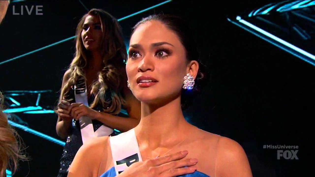 Miss Universe Crowns the Inappropriate Contestant in the Legendary of Fails
