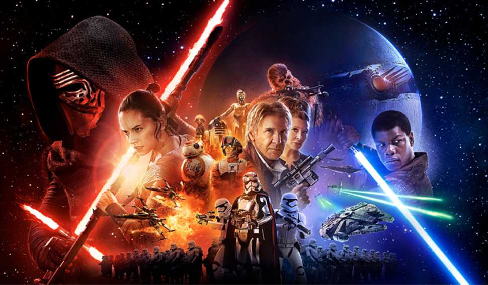Star Wars: The Force Awakens: Franchise's 7th Installment Sets Global Box Office Debut Record