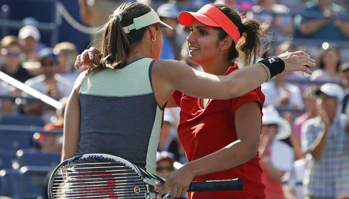 Brisbane: Sania Mirza-Martina Hingis clinch Brisbane International title