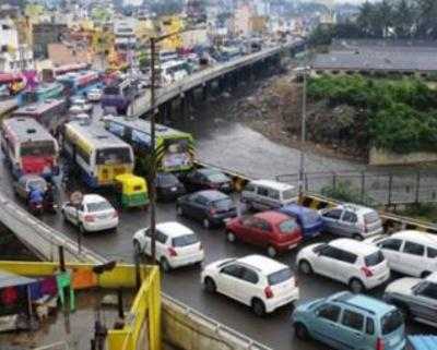 Kolkata and Bangalore: Study Finds Cities Have Slowest Traffic of Major Metropolitan Areas in India