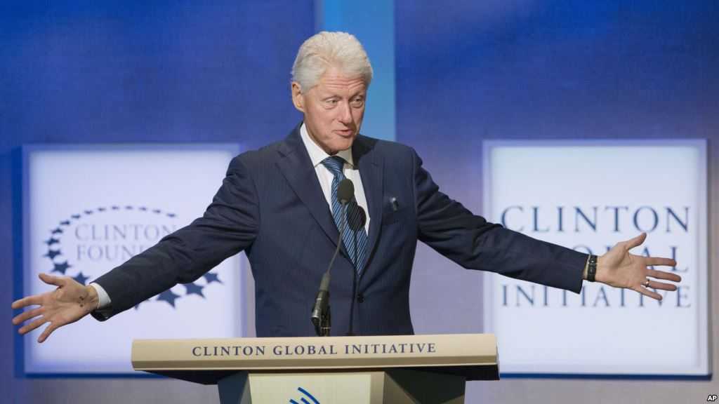 Bill Clinton: Former President to Campaign for Hillary Clinton's 2016 Bid in New Hampshire