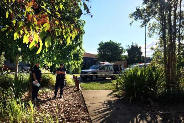 Brisbane: Man Charged in Fatal Stabbing of 2-Month-Old Granddaughter