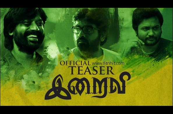 Iraivi: Trailer Released for Karthik Subbaraj's Latest Tamil Movie