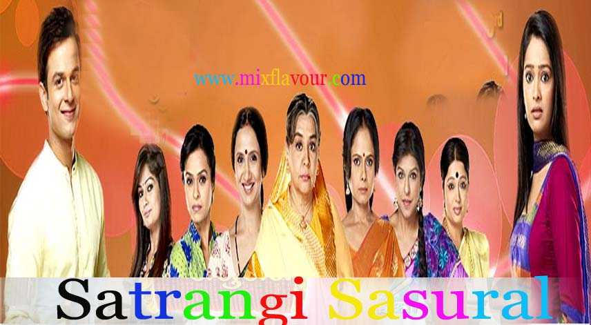 Satrangi Sasural Written Episode 30th January 2016