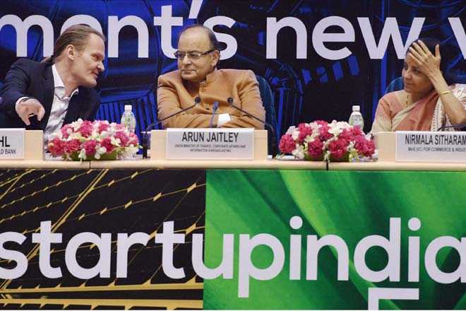 Start-up India: Government working to make beginning, leave easy for entrepreneurs