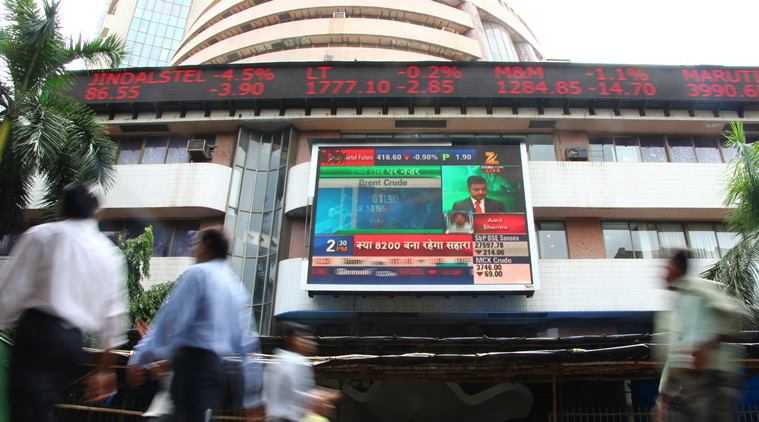 Sensex drops to over three-week low after China marketplace rout