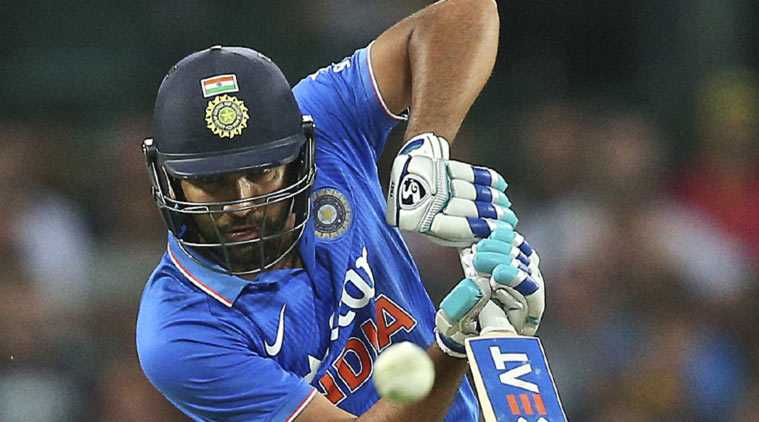 Ind vs Aus, 5th ODI stats: Rohit Sharma joins former greats in '99 team'