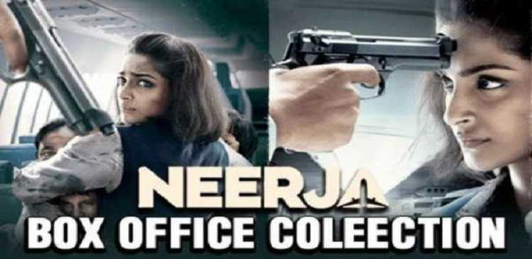 BOC update: Sonam Kapoor's Neerja earns Rs 97 cr worldwide in ten days