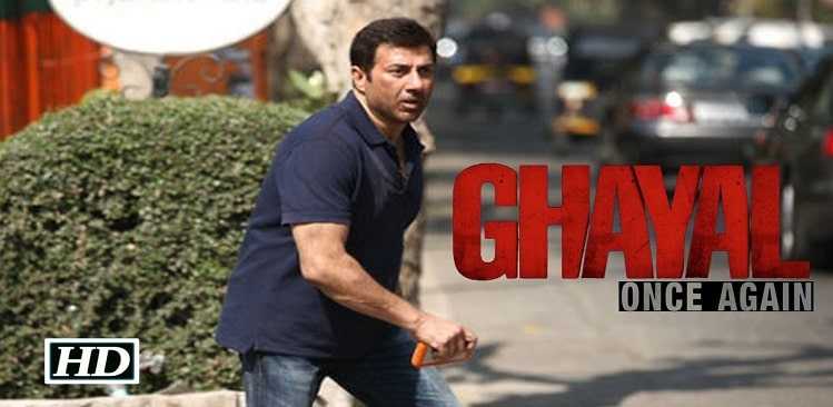 Ghayal Once Again 25th Day Box Office Collection