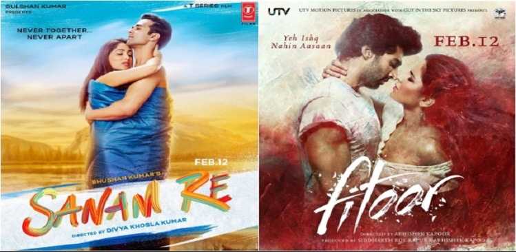 Sanam Re safe at Box office while Fitoor's a disaster!