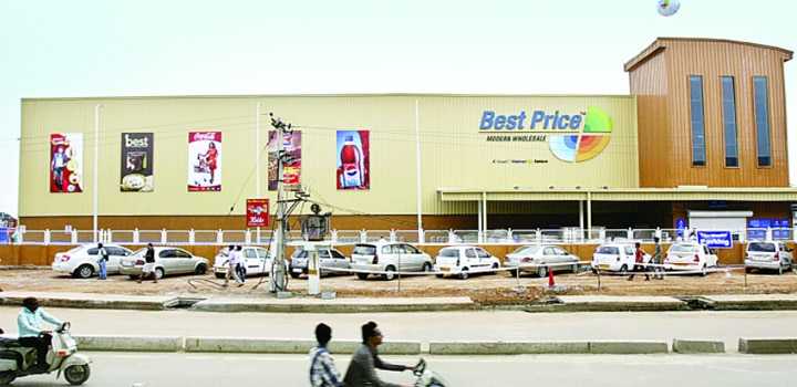 Global Retailer Walmart bets high on Telangana
