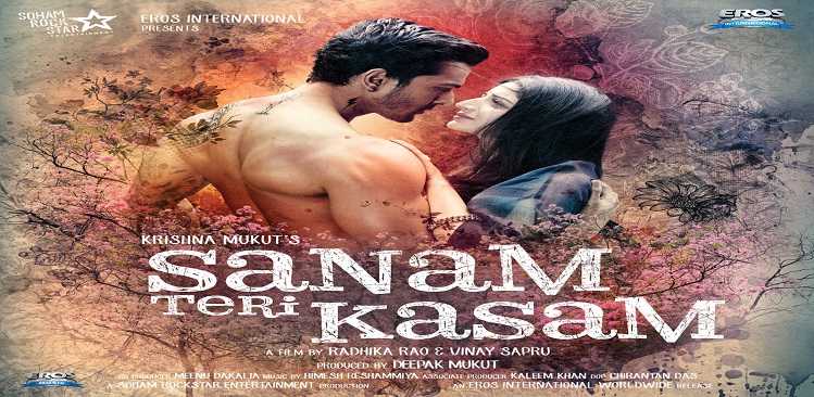 Sanam Teri Kasam 10th Day Box Office Collection Earning report