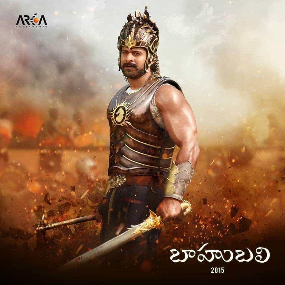 'Bahubali' goes beyond the big screen: The epic to be established as graphic novel collection of SS Rajamouli