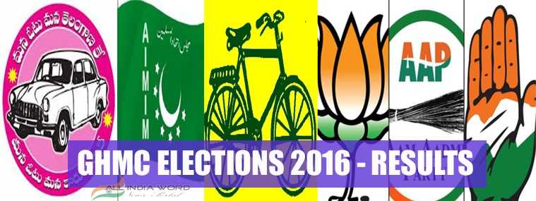 GHMC Elections 2016 live updates
