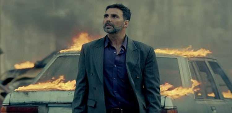 Worldwide Airlift Movie 28th Day Total Box Office Collection report