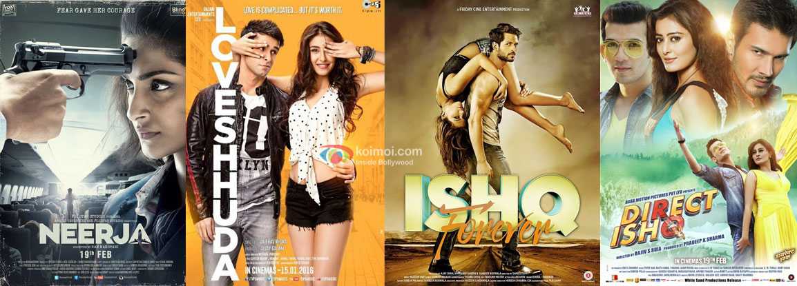 "Loveshhuda", "Ishq Forever", "Direct Ishq" 4th Day Box Office Income report