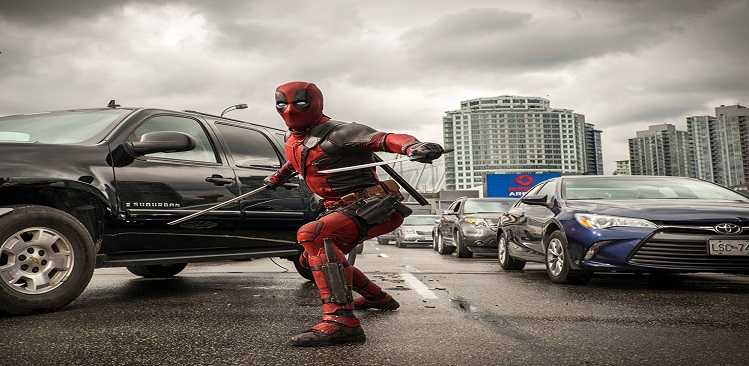 Ryan Reynolds starrer 'Deadpool' strikes the perfect note at Indian box office