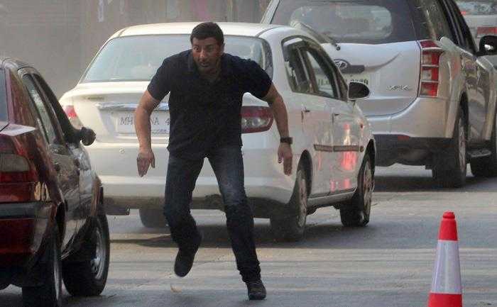Ghayal Once Again Crawling in its 4th Weekend
