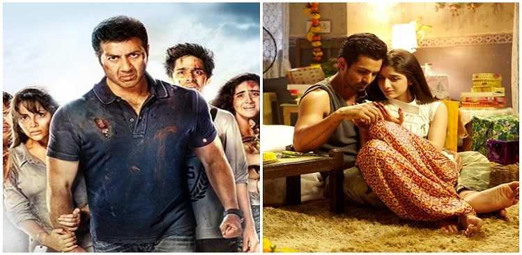 Ghayal Once Again Vs Sanam Teri Kasam 15th Day Worldwide Total Box Office Collection