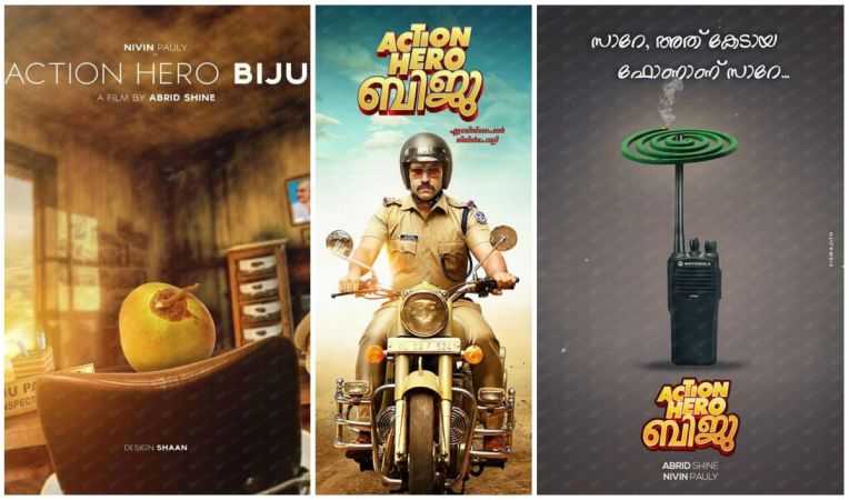 Malayalam US box office: 'Action Hero Biju' and 'Paavada' continue successful run
