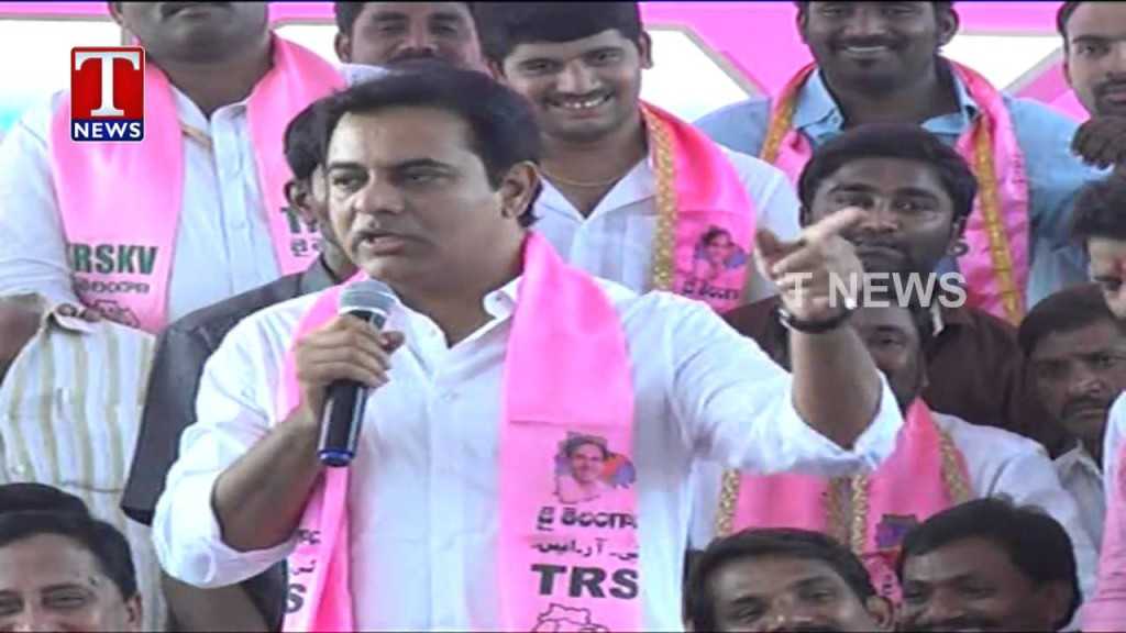 TRS turning out to be unbeatable in GHMC elections 2016