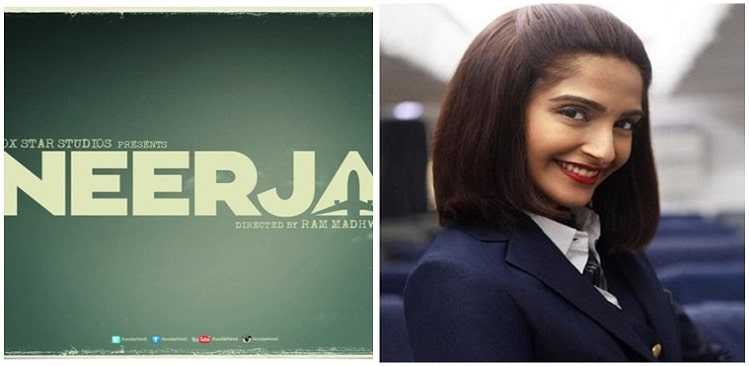 “Neerja” Movie Review, Rating, Hit or Flop & Box Office Collection