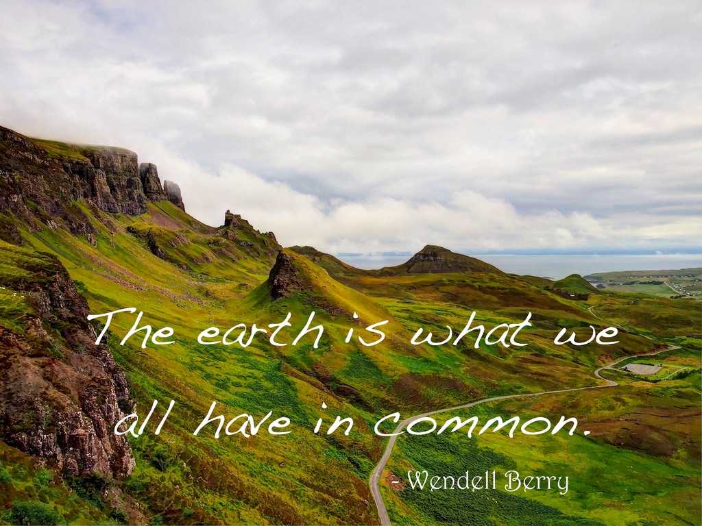 earth day motivational quotes